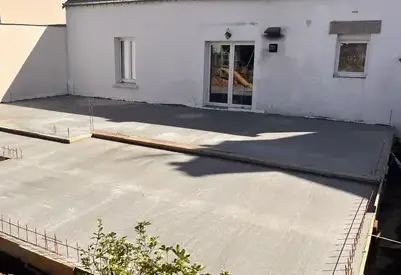 création de muret Brech-2