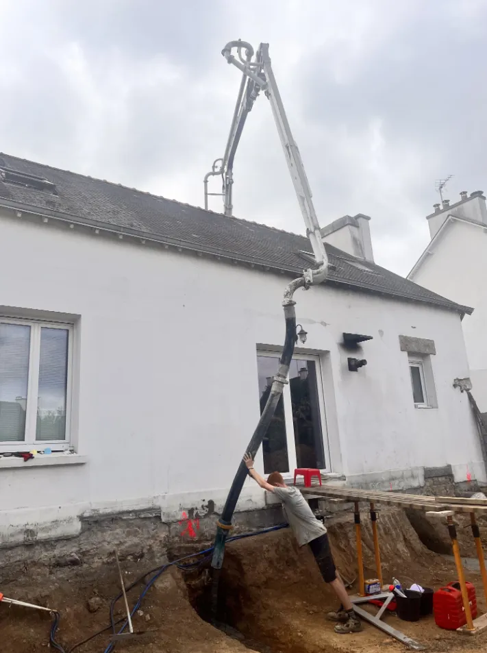 entreprise de maconnerie la trinite sur mer